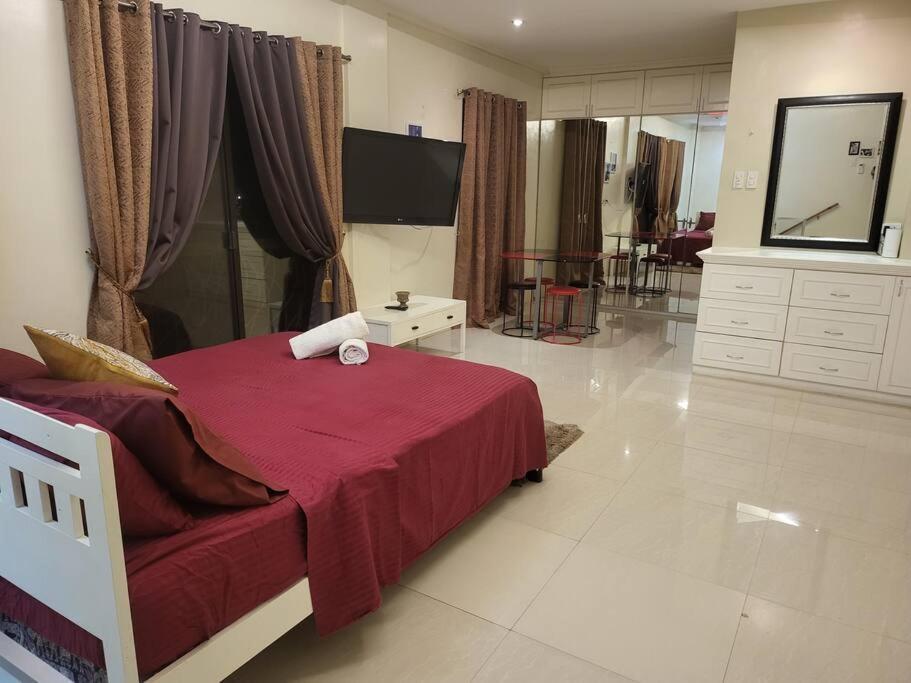Kandi Resort-Type Spacious 1 Bedroom With Netflix And Free Housekeeping Angeles Zewnętrze zdjęcie