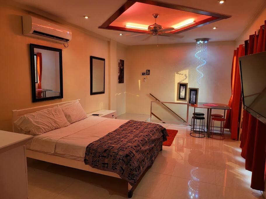 Kandi Resort-Type Spacious 1 Bedroom With Netflix And Free Housekeeping Angeles Zewnętrze zdjęcie